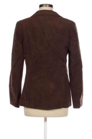 Γυναικείο σακάκι Hucke, Μέγεθος XL, Χρώμα Καφέ, Τιμή 6,65 €