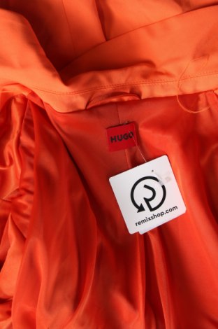 Damen Blazer Hugo Boss, Größe M, Farbe Orange, Preis € 199,48