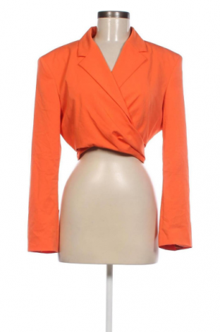 Γυναικείο σακάκι Hugo Boss, Μέγεθος M, Χρώμα Πορτοκαλί, Τιμή 139,64 €