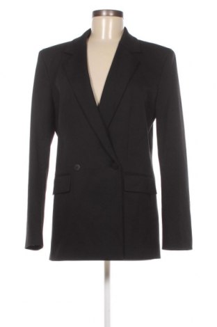 Γυναικείο σακάκι Hugo Boss, Μέγεθος M, Χρώμα Μαύρο, Τιμή 169,56 €