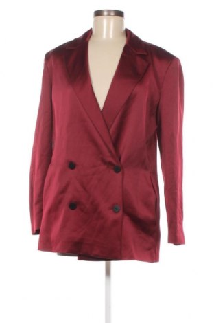 Γυναικείο σακάκι Hugo Boss, Μέγεθος S, Χρώμα Κόκκινο, Τιμή 123,68 €
