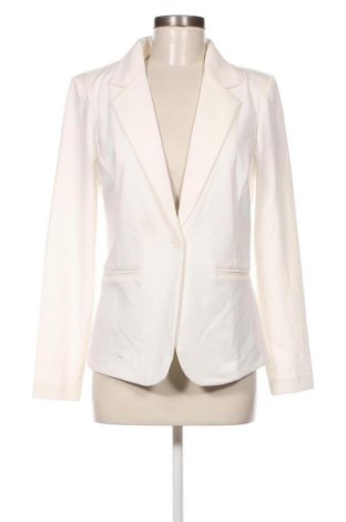 Γυναικείο σακάκι Ichi, Μέγεθος L, Χρώμα Λευκό, Τιμή 17,68 €