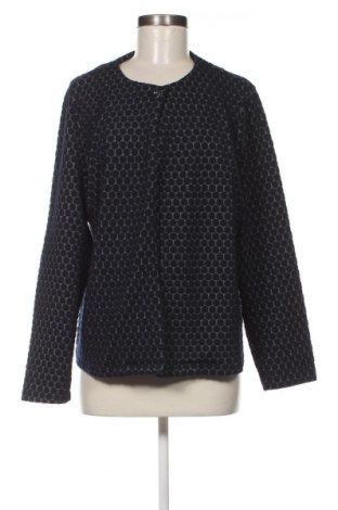 Γυναικείο σακάκι Iwie, Μέγεθος XL, Χρώμα Μπλέ, Τιμή 10,23 €