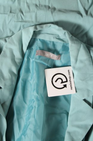 Γυναικείο σακάκι Jake*s, Μέγεθος XL, Χρώμα Μπλέ, Τιμή 66,49 €