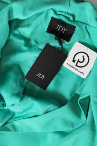 Γυναικείο σακάκι Jdy, Μέγεθος L, Χρώμα Πράσινο, Τιμή 36,08 €