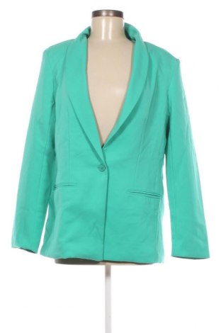 Γυναικείο σακάκι Jdy, Μέγεθος L, Χρώμα Πράσινο, Τιμή 36,08 €