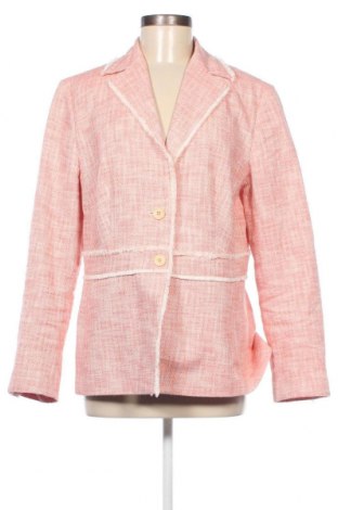 Дамско сако Joseph Janard, Размер XL, Цвят Розов, Цена 79,06 лв.