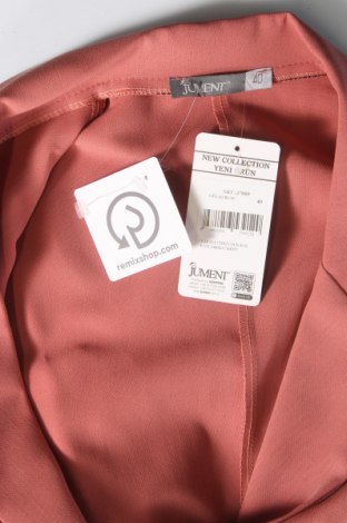 Damen Blazer Jument, Größe M, Farbe Aschrosa, Preis 14,48 €