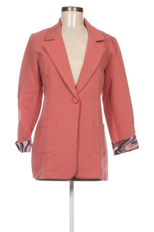 Γυναικείο σακάκι Jument, Μέγεθος M, Χρώμα Ρόζ , Τιμή 18,50 €