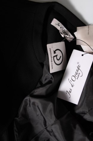 Γυναικείο σακάκι Jus D'orange, Μέγεθος M, Χρώμα Μαύρο, Τιμή 66,49 €