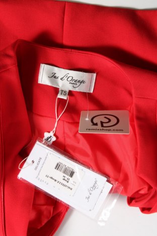 Dámské sako  Jus D'orange, Velikost XL, Barva Červená, Cena  1 870,00 Kč
