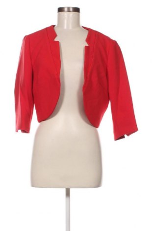 Γυναικείο σακάκι Jus D'orange, Μέγεθος XL, Χρώμα Κόκκινο, Τιμή 15,96 €