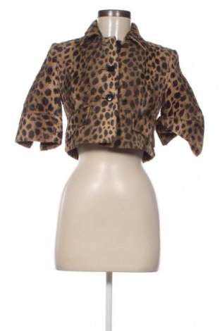 Дамско сако Karen Millen, Размер S, Цвят Кафяв, Цена 156,32 лв.