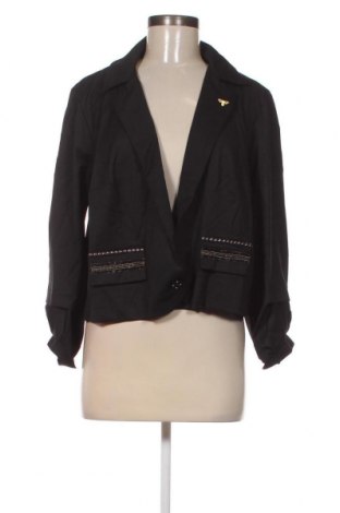 Γυναικείο σακάκι La Mode Est A Vous, Μέγεθος L, Χρώμα Μαύρο, Τιμή 18,04 €