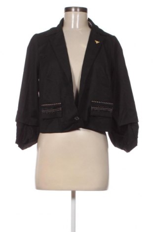 Γυναικείο σακάκι La Mode Est A Vous, Μέγεθος XS, Χρώμα Μαύρο, Τιμή 18,04 €