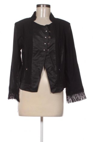 Γυναικείο σακάκι La Mode Est A Vous, Μέγεθος M, Χρώμα Μαύρο, Τιμή 14,07 €