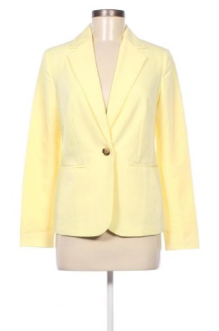 Damen Blazer Lascana, Größe S, Farbe Gelb, Preis 36,08 €