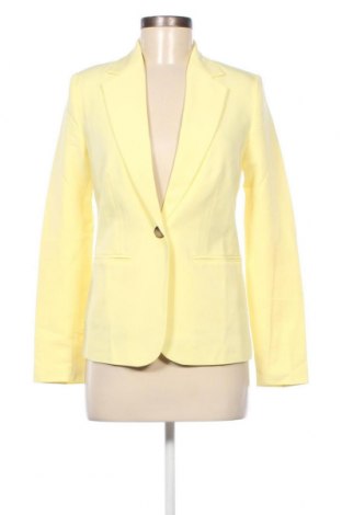 Γυναικείο σακάκι Lascana, Μέγεθος XS, Χρώμα Κίτρινο, Τιμή 19,48 €