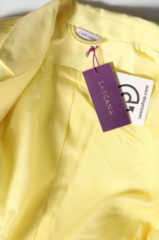 Дамско сако Lascana, Размер XS, Цвят Жълт, Цена 70,00 лв.