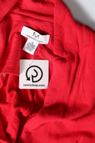 Дамско сако Magaschoni, Размер M, Цвят Червен, Цена 49,50 лв.