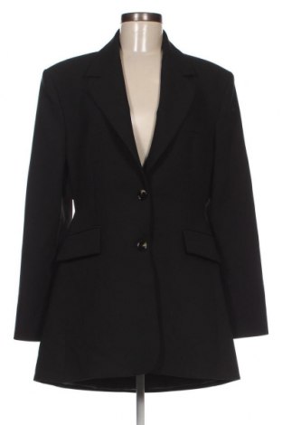 Γυναικείο σακάκι Mango, Μέγεθος XL, Χρώμα Μαύρο, Τιμή 23,04 €