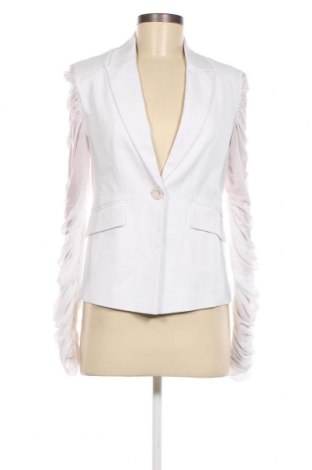 Γυναικείο σακάκι Marciano, Μέγεθος L, Χρώμα Λευκό, Τιμή 34,12 €