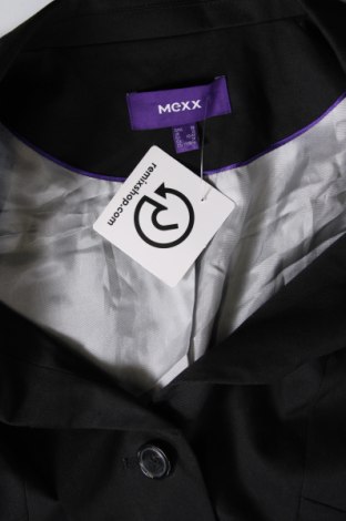 Γυναικείο σακάκι Mexx, Μέγεθος M, Χρώμα Μαύρο, Τιμή 5,93 €
