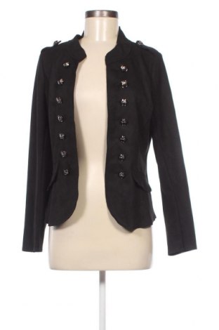 Γυναικείο σακάκι Molly Bracken, Μέγεθος M, Χρώμα Μαύρο, Τιμή 10,64 €