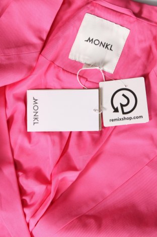 Дамско сако Monki, Размер M, Цвят Розов, Цена 46,92 лв.