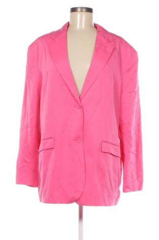 Дамско сако Monki, Размер M, Цвят Розов, Цена 46,92 лв.