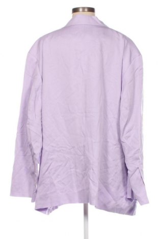 Γυναικείο σακάκι Monki, Μέγεθος XL, Χρώμα Βιολετί, Τιμή 22,41 €