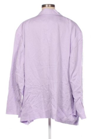 Damen Blazer Monki, Größe XL, Farbe Lila, Preis 24,19 €