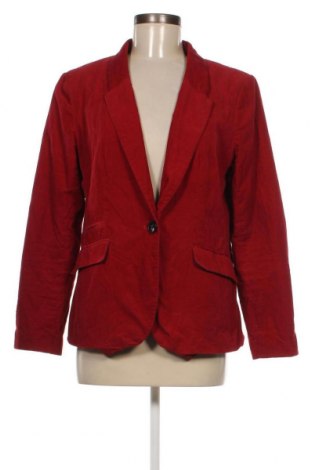 Damen Blazer Montego, Größe XL, Farbe Rot, Preis 22,46 €
