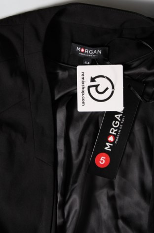 Дамско сако Morgan, Размер XL, Цвят Черен, Цена 45,15 лв.