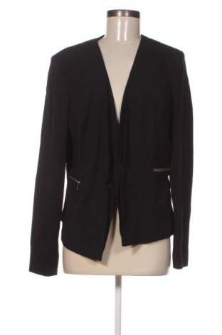 Γυναικείο σακάκι Morgan, Μέγεθος XL, Χρώμα Μαύρο, Τιμή 23,27 €