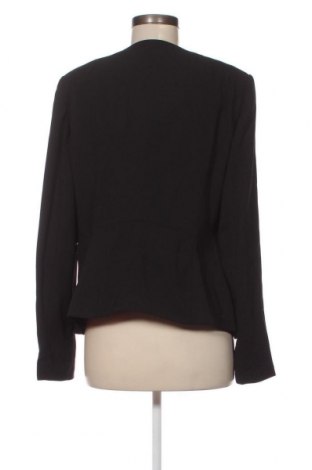 Γυναικείο σακάκι Morgan, Μέγεθος XL, Χρώμα Μαύρο, Τιμή 19,95 €