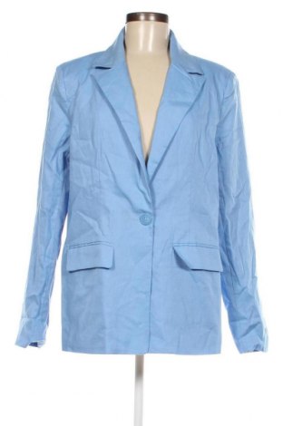 Γυναικείο σακάκι NA-KD, Μέγεθος S, Χρώμα Μπλέ, Τιμή 26,60 €
