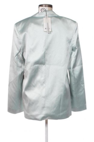 Γυναικείο σακάκι NA-KD, Μέγεθος XXS, Χρώμα Μπλέ, Τιμή 13,30 €