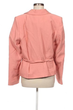 Γυναικείο σακάκι Naf Naf, Μέγεθος L, Χρώμα Ρόζ , Τιμή 16,62 €