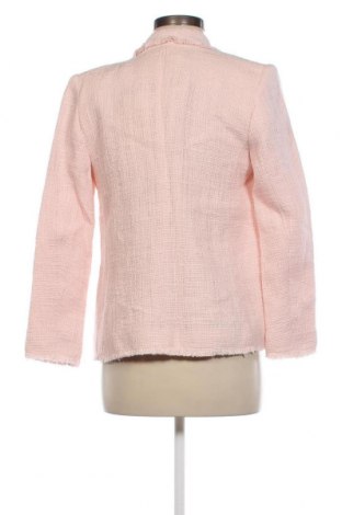 Γυναικείο σακάκι Naf Naf, Μέγεθος S, Χρώμα Ρόζ , Τιμή 66,49 €