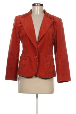 Дамско сако New Look, Размер L, Цвят Оранжев, Цена 25,02 лв.