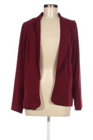 Γυναικείο σακάκι New Look, Μέγεθος M, Χρώμα Κόκκινο, Τιμή 15,35 €