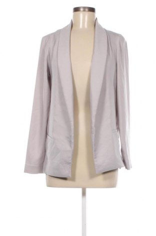 Damen Blazer New Look, Größe XS, Farbe Grau, Preis 12,86 €