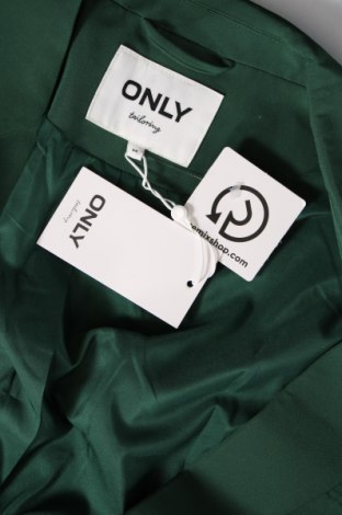 Dámske sako  ONLY, Veľkosť XL, Farba Zelená, Cena  42,27 €