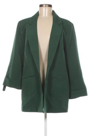 Дамско сако ONLY, Размер XL, Цвят Зелен, Цена 44,28 лв.