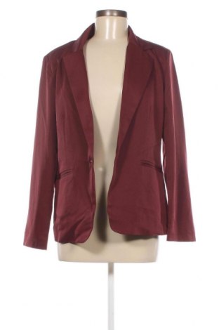 Γυναικείο σακάκι ONLY, Μέγεθος M, Χρώμα Κόκκινο, Τιμή 18,18 €