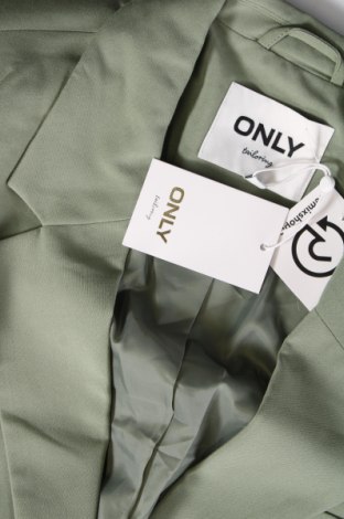 Dámské sako  ONLY, Velikost XL, Barva Zelená, Cena  1 188,00 Kč