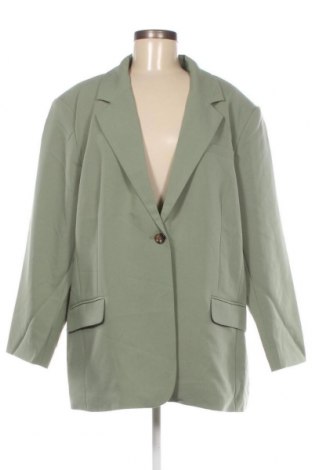 Γυναικείο σακάκι ONLY, Μέγεθος XL, Χρώμα Πράσινο, Τιμή 21,14 €
