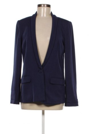 Γυναικείο σακάκι Oasis, Μέγεθος M, Χρώμα Μπλέ, Τιμή 11,44 €