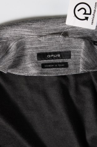 Γυναικείο σακάκι Opus, Μέγεθος M, Χρώμα Γκρί, Τιμή 18,68 €